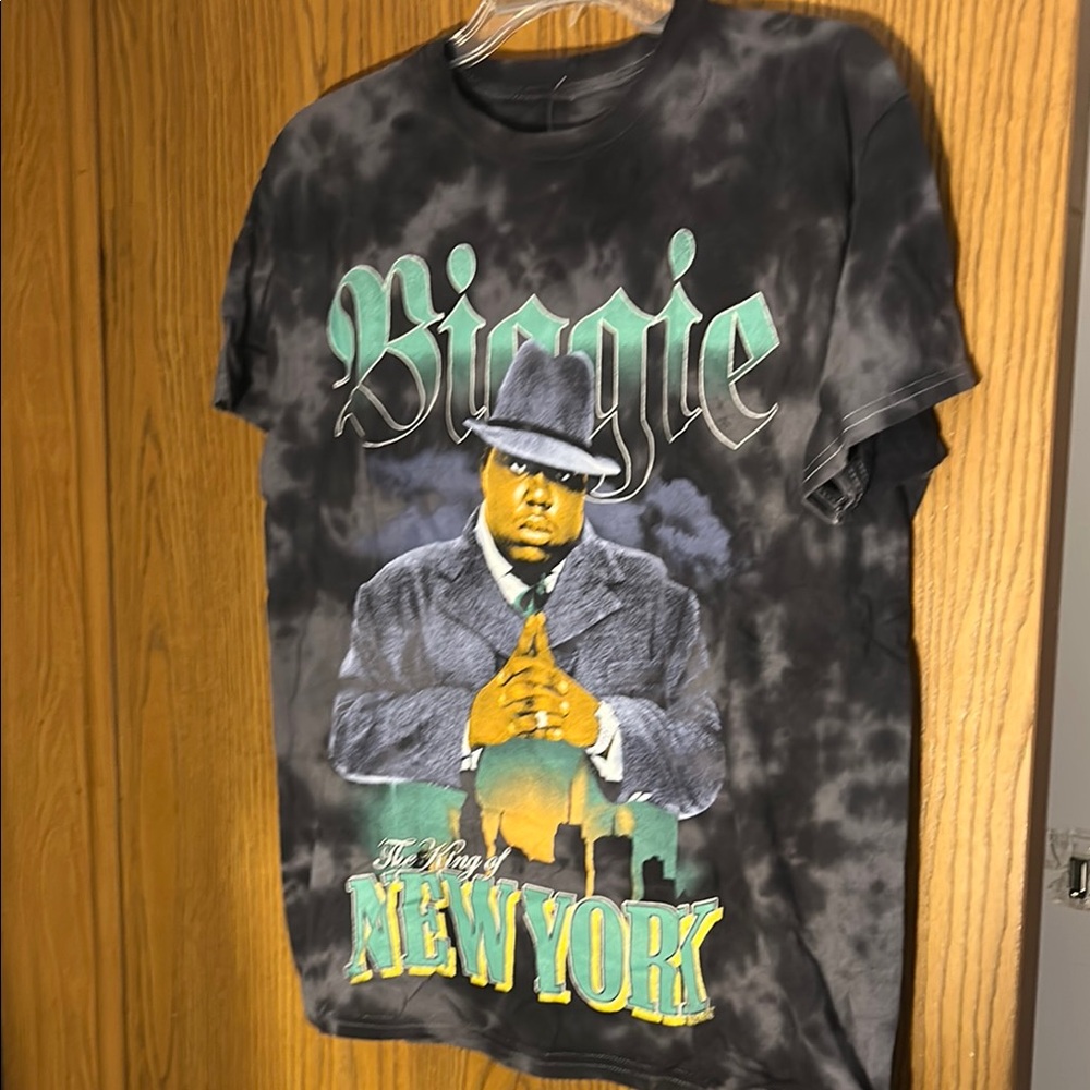 Biggie NY Graphic Tee